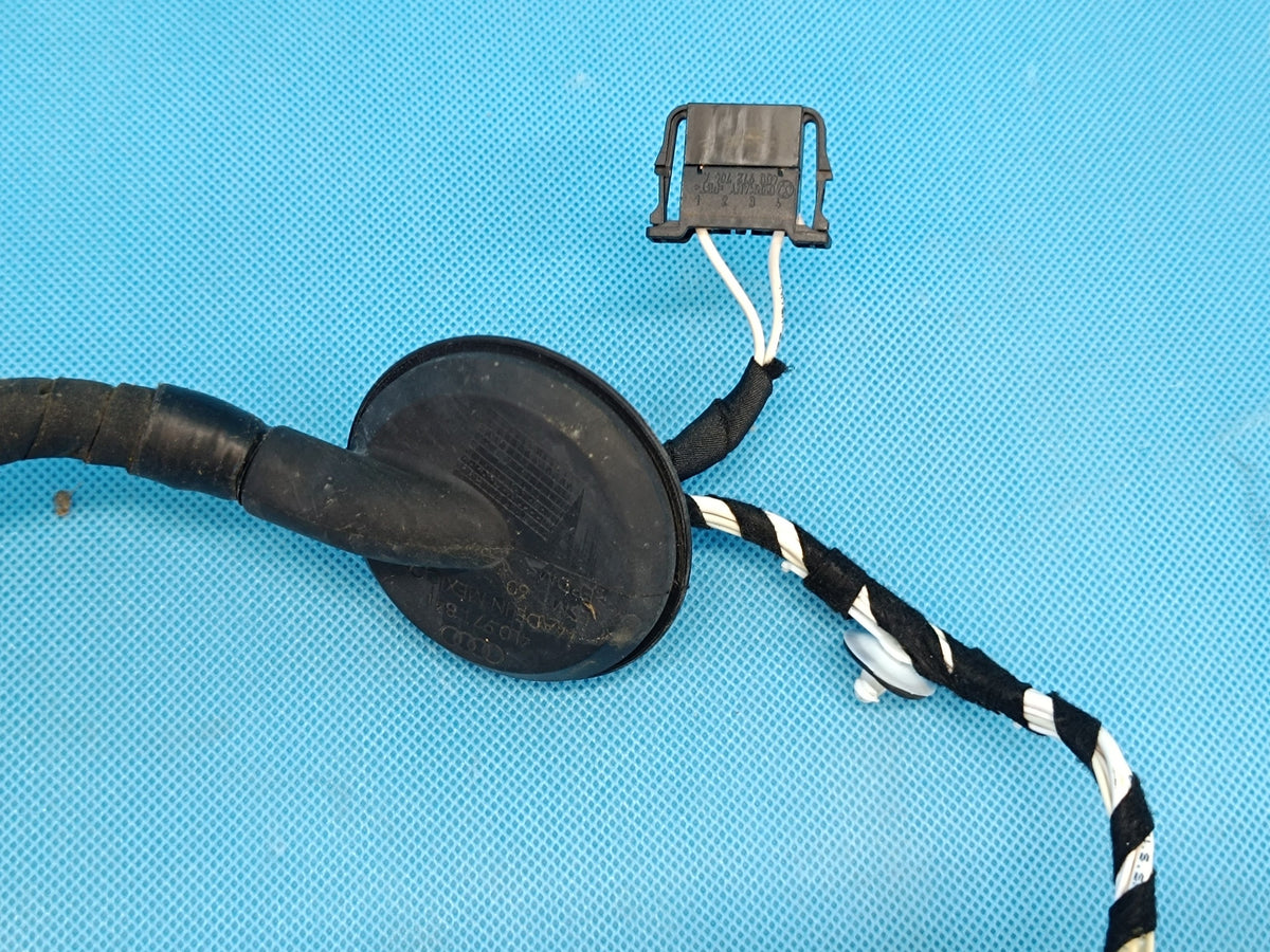 VW TIGUAN 2 II LIFT 2.0 TFSI 137KW 2024R DOOR HARNESS RIGHT REAR 5NN971694AS