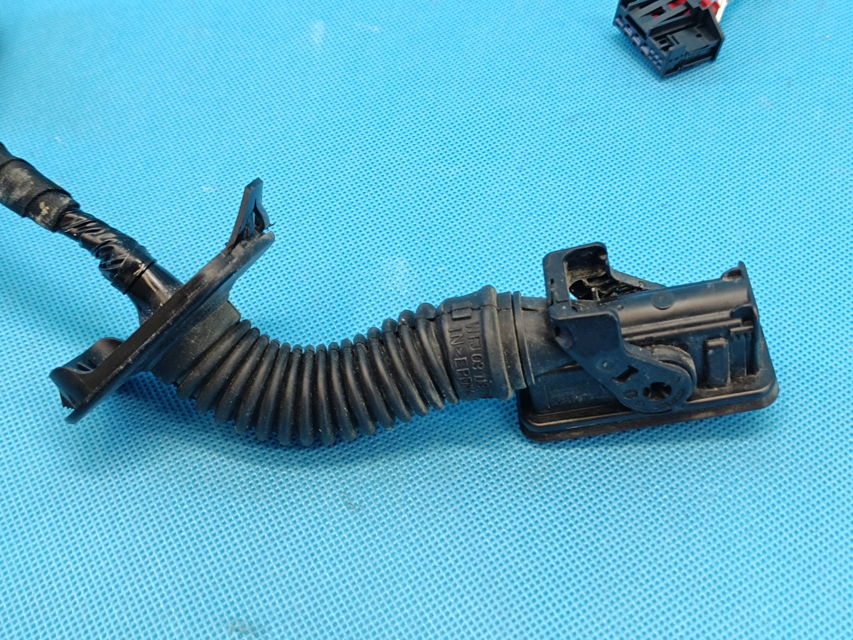 VW TIGUAN 2 II LIFT 2.0 TFSI 137KW 2024R DOOR HARNESS RIGHT REAR 5NN971694AS