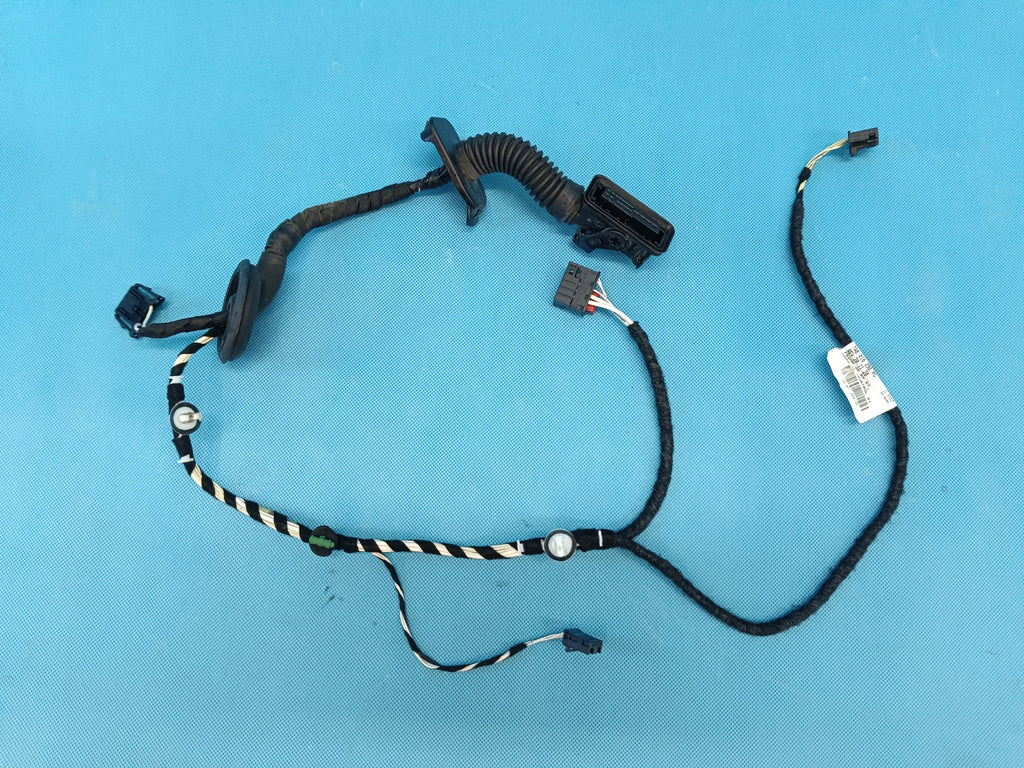 VW TIGUAN 2 II LIFT 2.0 TFSI 137KW 2024R DOOR HARNESS RIGHT REAR 5NN971694AS