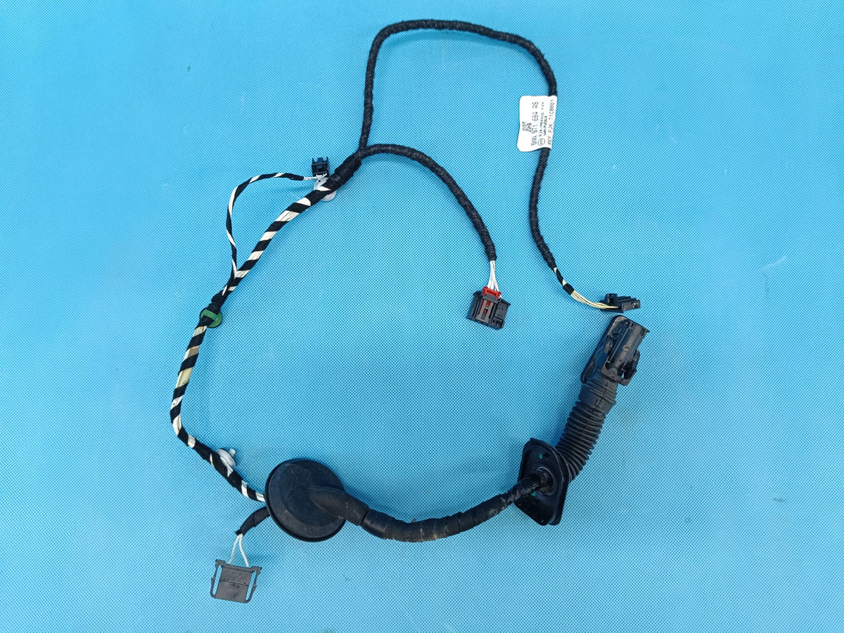 VW TIGUAN 2 II LIFT 2.0 TFSI 137KW 2024R DOOR HARNESS RIGHT REAR 5NN971694AS
