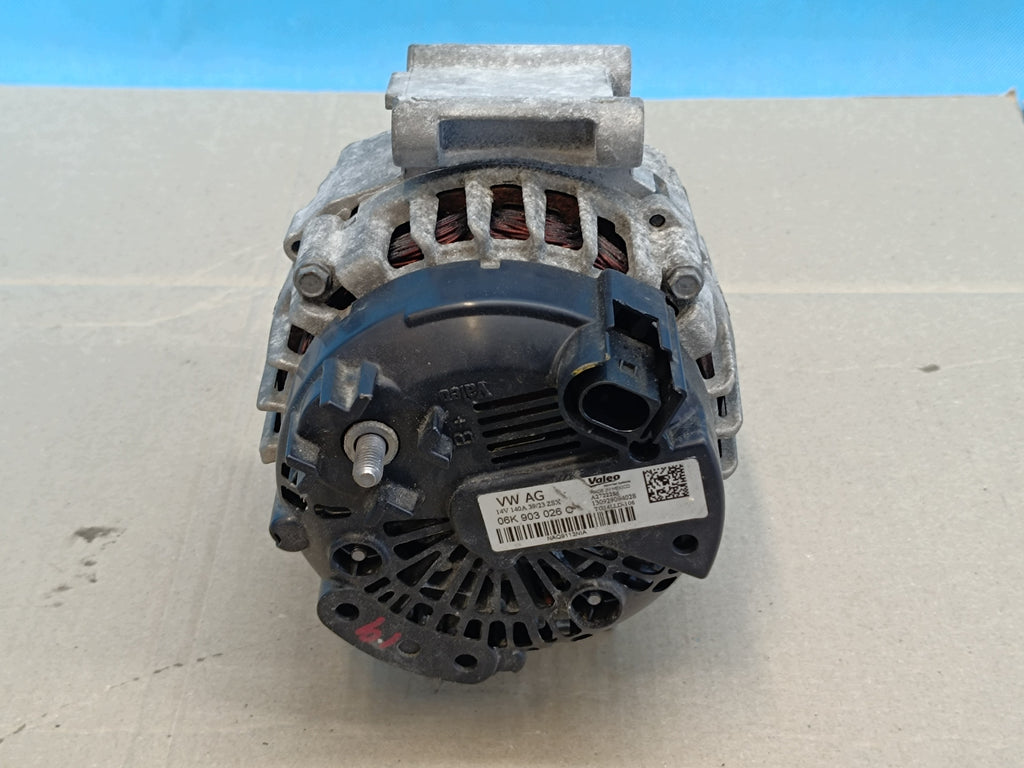 VW TIGUAN 2 II LIFT 2.0 TFSI 137KW DTEA 2024 R ALTERNATOR 06K903026C