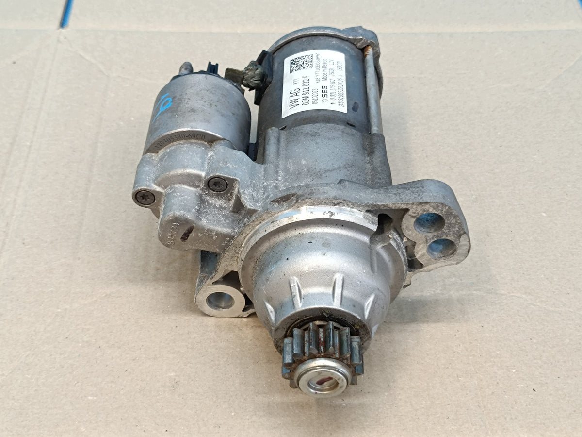 VW TIGUAN 2 II LIFT 2.0 TFSI 137KW DTEA 2024 R STARTER 02M911022F