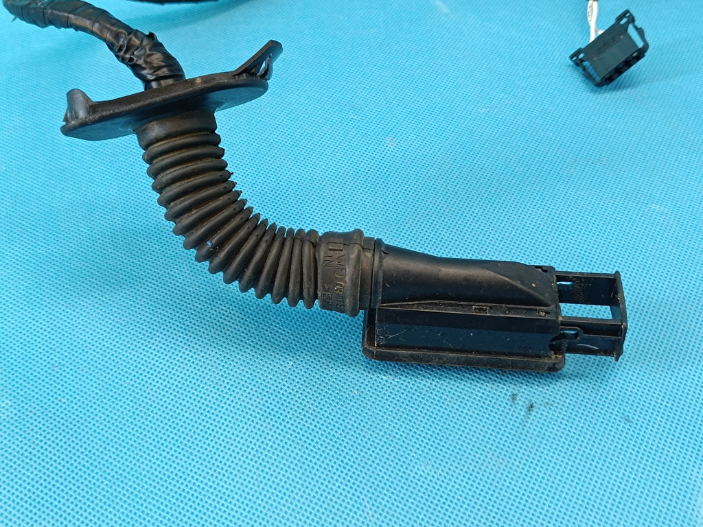 VW TIGUAN 2 II LIFT 2.0 TFSI 2024 R DOOR HARNESS RIGHT FRONT 5NN971162BE