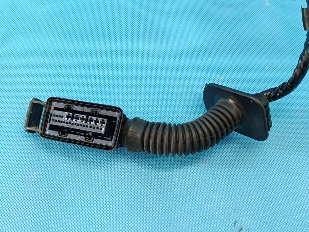 VW TIGUAN 2 II LIFT 2.0 TFSI 2024 R DOOR HARNESS RIGHT FRONT 5NN971162BE
