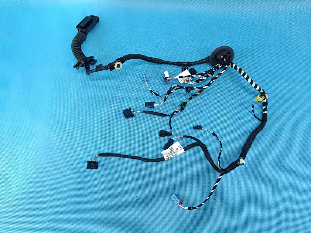 VW TIGUAN 2 II LIFT 2.0 TFSI 2024 R DOOR HARNESS RIGHT FRONT 5NN971162BE