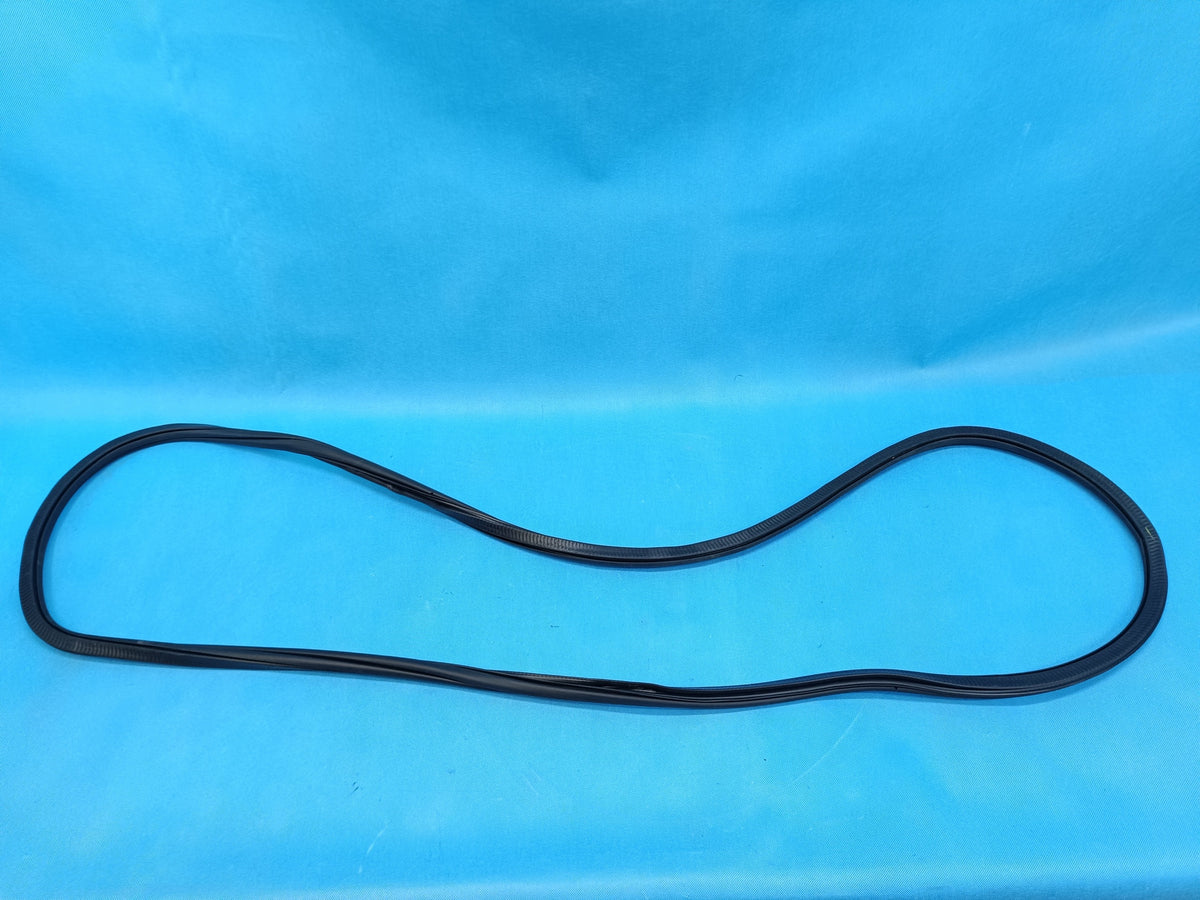 VW TIGUAN 2 II LIFT 2.0 TFSI 2024 R DOOR SEAL RIGHT REAR 5NN867914A