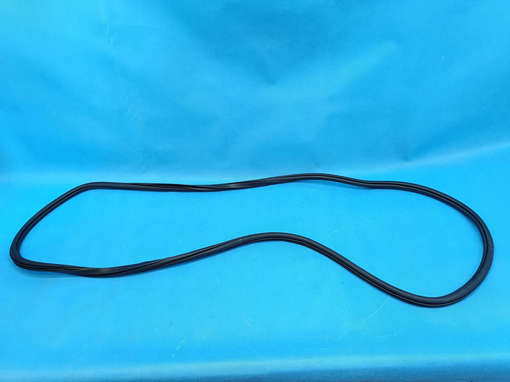 VW TIGUAN 2 II LIFT 2.0 TFSI 2024 R DOOR SEAL RIGHT REAR 5NN867914A
