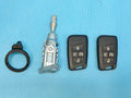 VW TIGUAN 2 II LIFT 2.0 TFSI 2024 R KEY LOCK INSERT IMMO 3G0959752DA