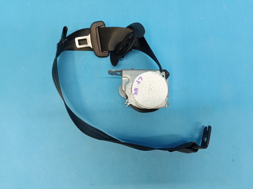 VW TIGUAN 2 II LIFT 2.0 TFSI 2024 R SEAT BELT LEFT REAR 5NN857805