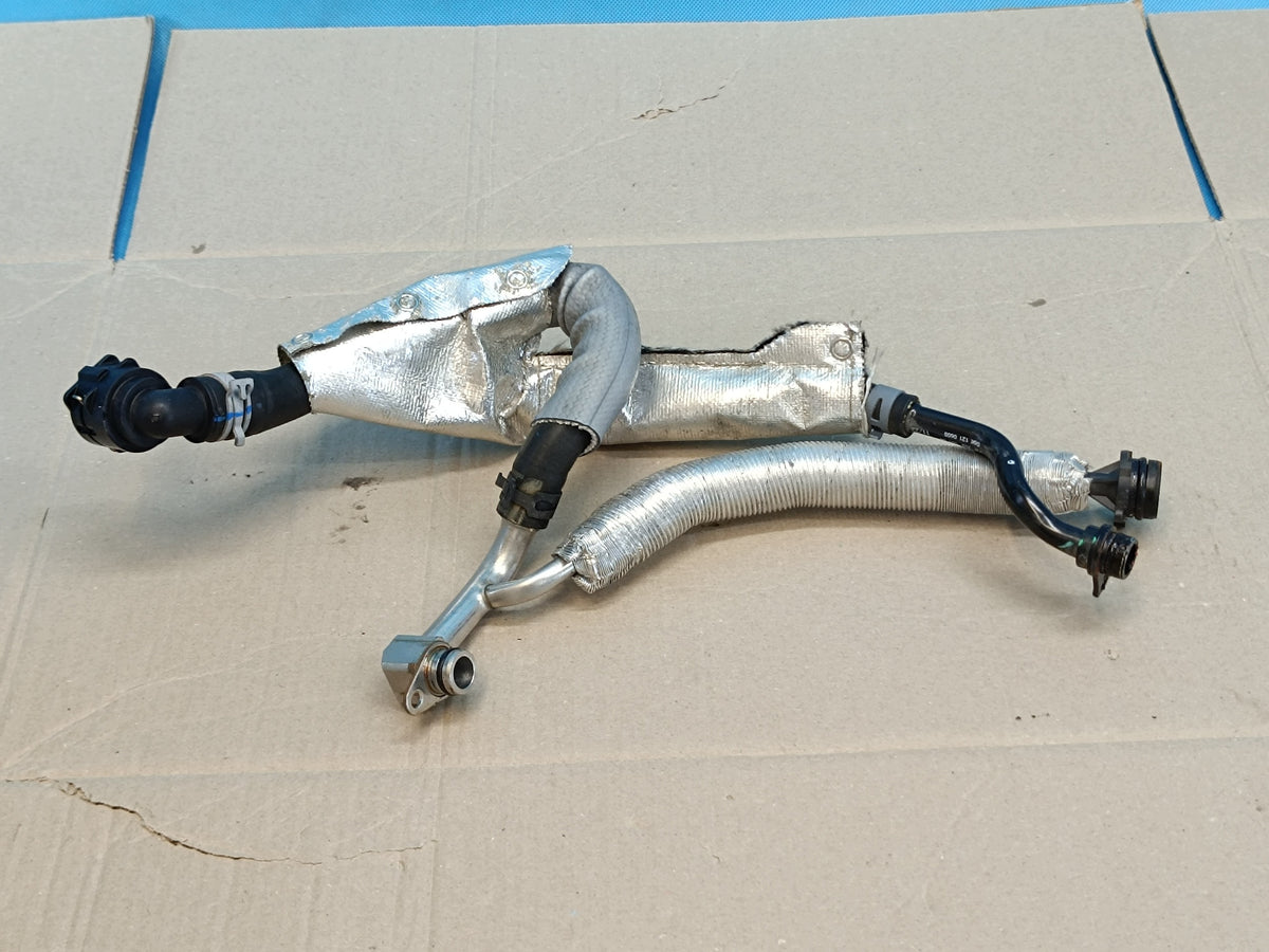 VW TIGUAN 2 II LIFT 2.0 TFSI 2024 R TURBINE CABLE 06K121497AS 06K121065S