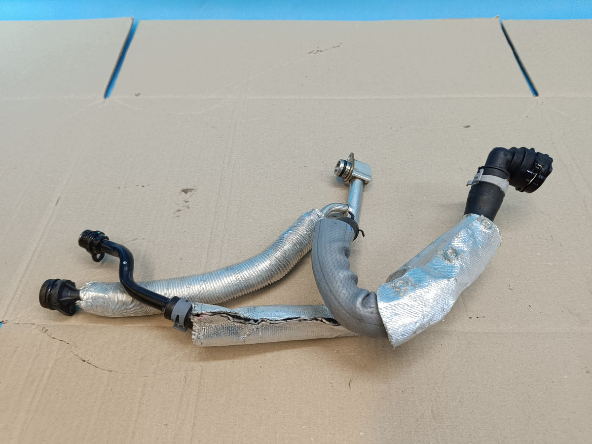 VW TIGUAN 2 II LIFT 2.0 TFSI 2024 R TURBINE CABLE 06K121497AS 06K121065S
