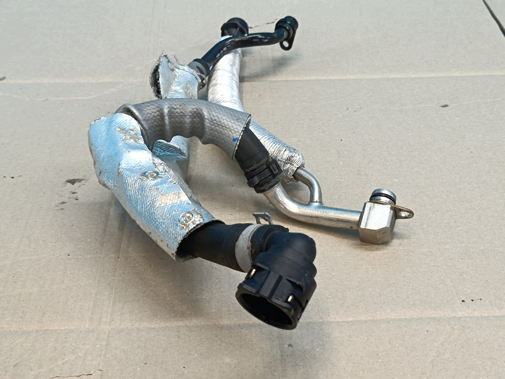 VW TIGUAN 2 II LIFT 2.0 TFSI 2024 R TURBINE CABLE 06K121497AS 06K121065S