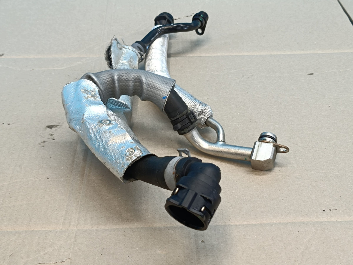 VW TIGUAN 2 II LIFT 2.0 TFSI 2024 R TURBINE CABLE 06K121497AS 06K121065S