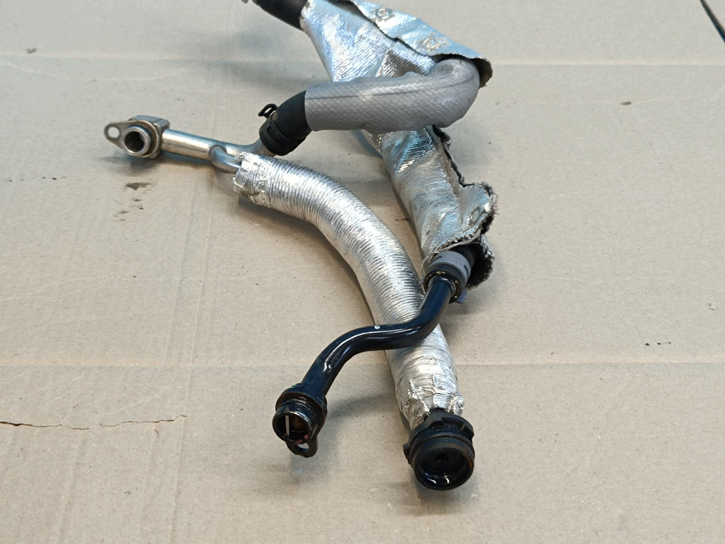 VW TIGUAN 2 II LIFT 2.0 TFSI 2024 R TURBINE CABLE 06K121497AS 06K121065S