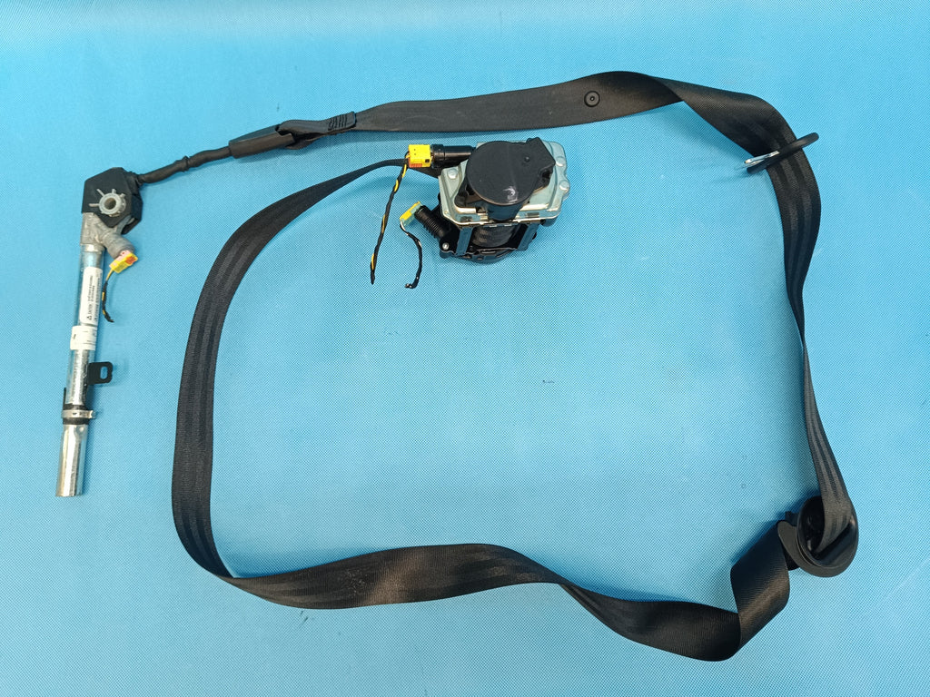 VW TIGUAN 2 II LIFT 2.0 TFSI 2024R SEAT BELT LEFT FRONT 5NN857705B