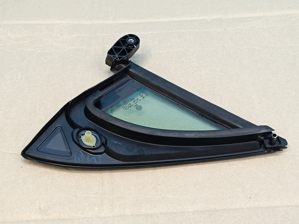 VW TIGUAN 2 II LIFT 2.0 TFSI DOOR GLASS LEFT FRONT WITH 2023 5NN845113C