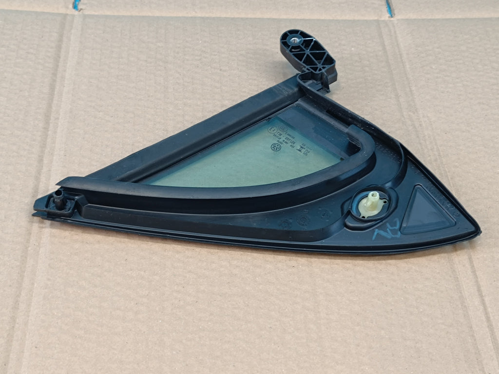 VW TIGUAN 2 II LIFT 2.0 TFSI GLASS DOOR RIGHT FRONT WITH 2023R AS2 5NN845114C