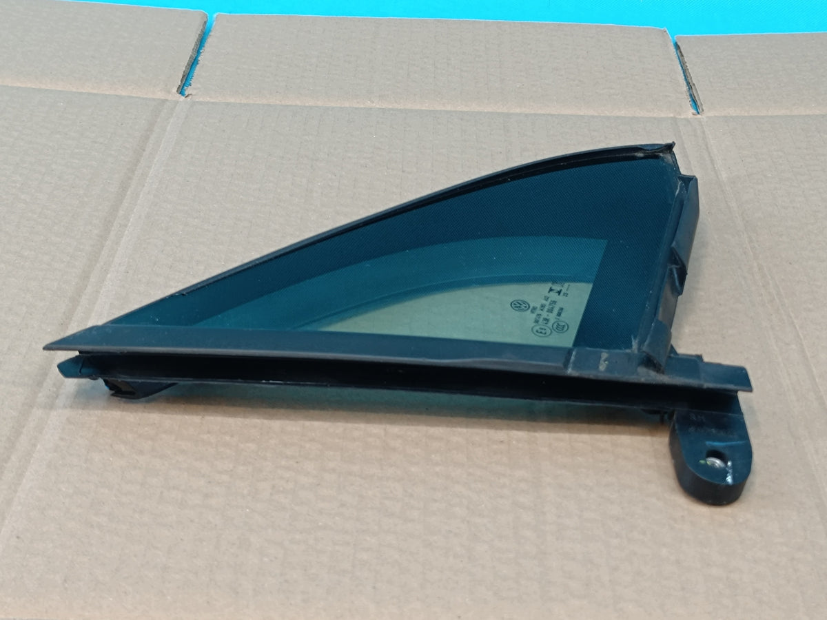 VW TIGUAN 2 II LIFT 2.0 TFSI GLASS DOOR RIGHT FRONT WITH 2023R AS2 5NN845114C