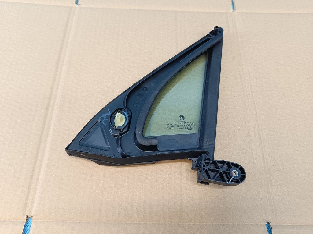 VW TIGUAN 2 II LIFT 2.0 TFSI GLASS DOOR RIGHT FRONT WITH 2023R AS2 5NN845114C
