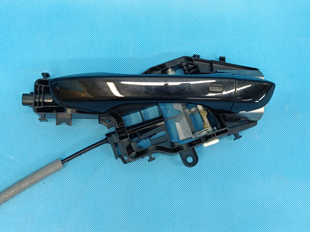 VW TIGUAN 2 II LIFT 2.0TFSI 2024 R DOOR HANDLE KESSY LEFT FRONT 5NN837205C