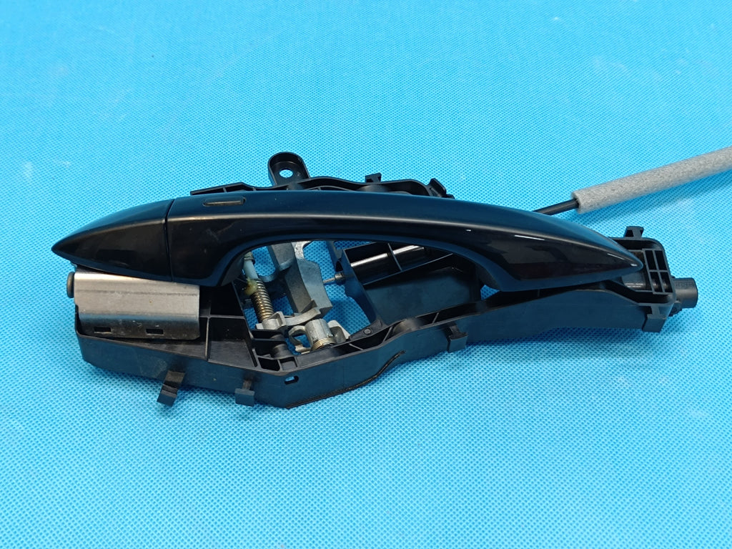 VW TIGUAN 2 II LIFT 2.0TFSI 2024 R DOOR HANDLE KESSY LEFT FRONT 5NN837205C