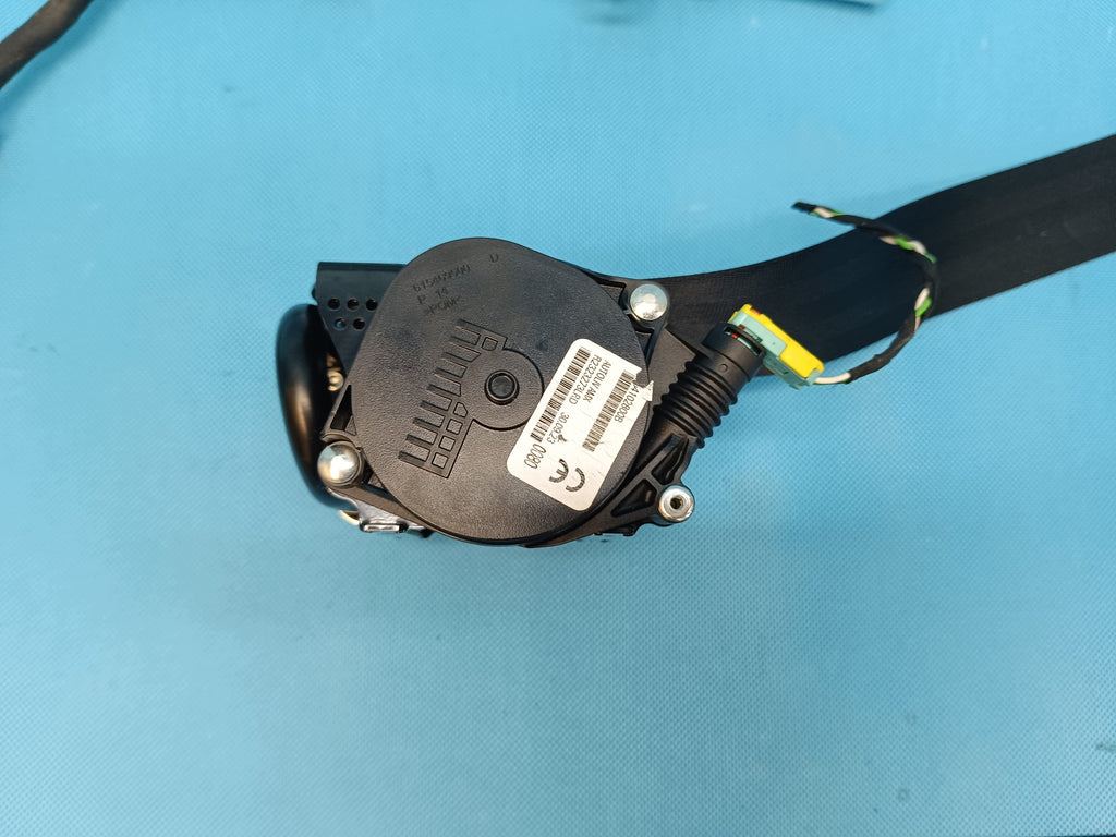 VW TIGUAN 2 II LIFT 2.0TFSI 2024R SEAT BELT RIGHT FRONT 5NN857706D