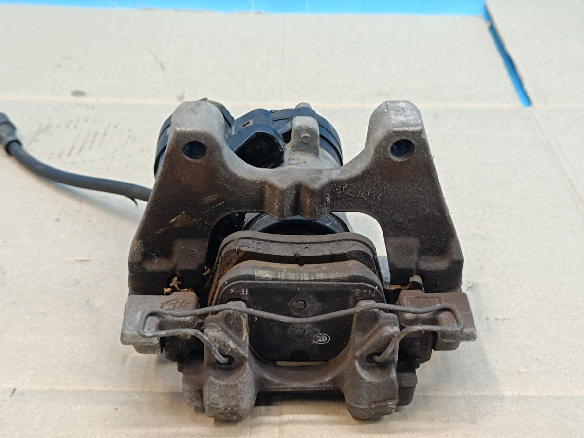 VW TIGUAN 2 II LIFT 2024 R BRAKE CALIPER 300x12mm LEFT REAR 3Q0615423E