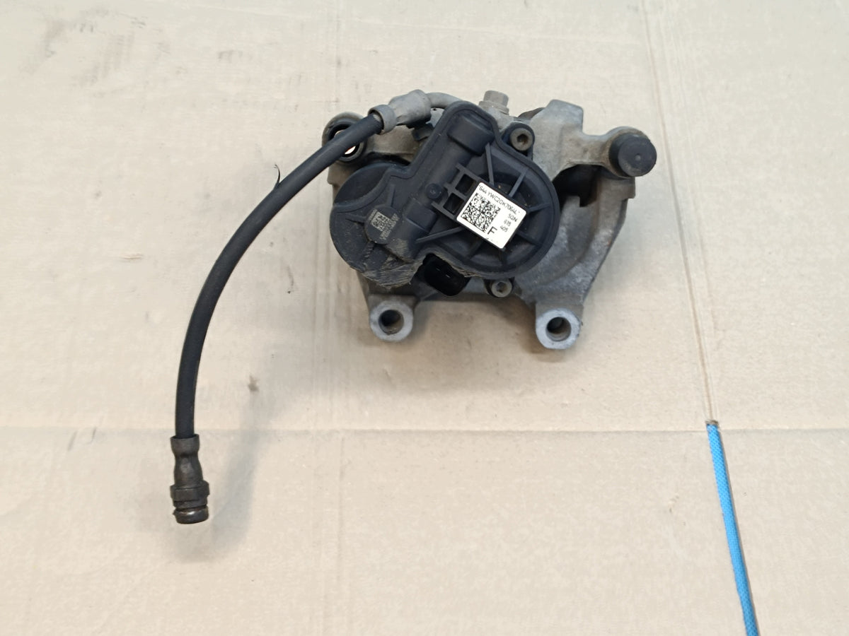 VW TIGUAN 2 II LIFT 2024 R BRAKE CALIPER 300x12mm LEFT REAR 3Q0615423E