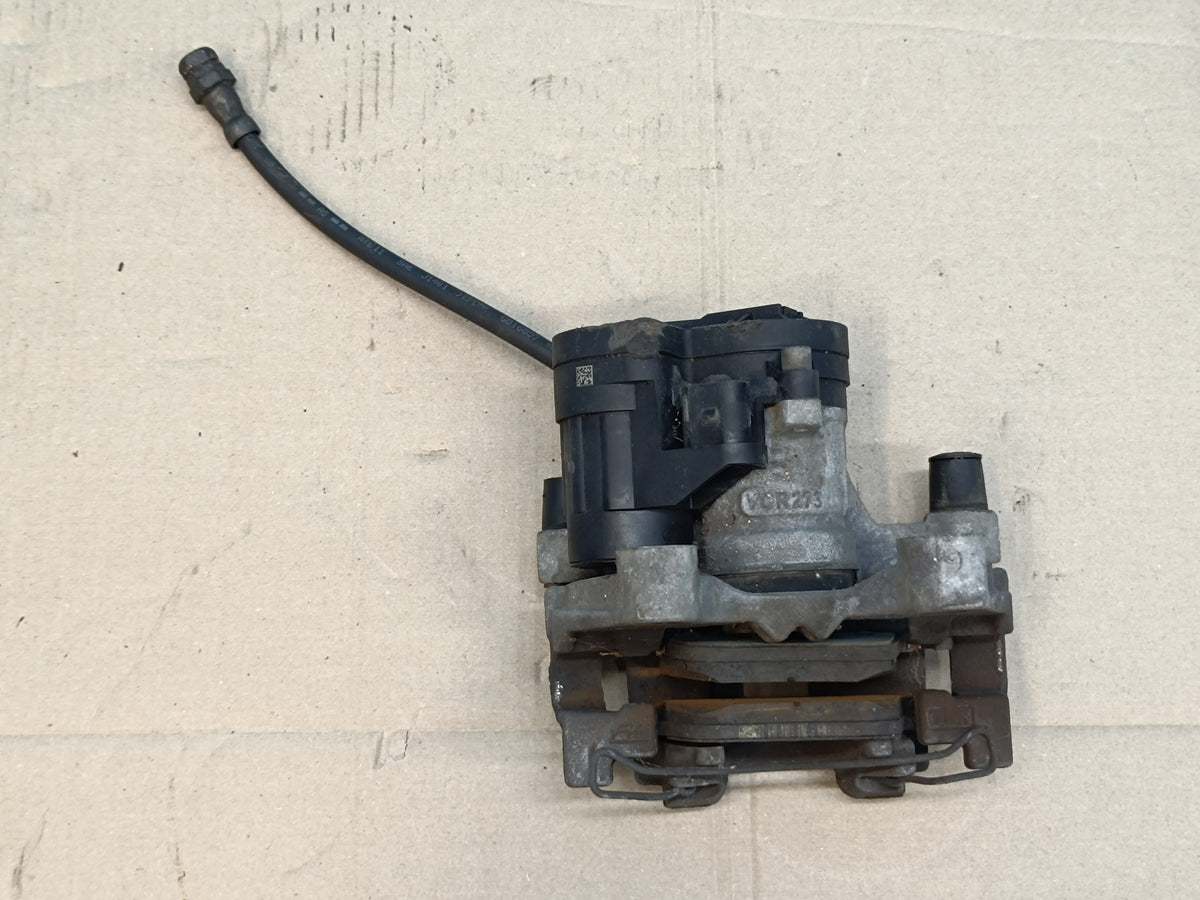 VW TIGUAN 2 II LIFT 2024 R BRAKE CALIPER 300x12mm LEFT REAR 3Q0615423E