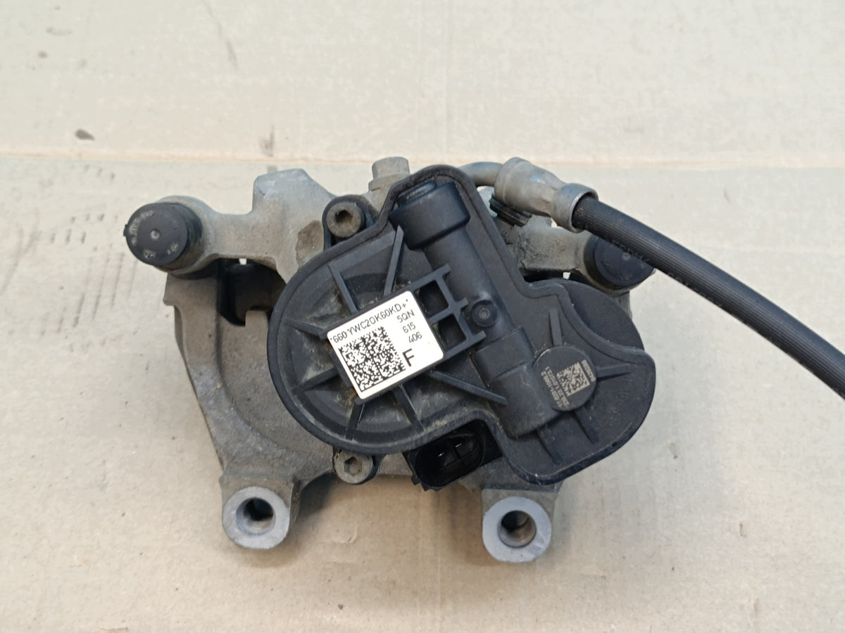 VW TIGUAN 2 II LIFT 2024 R BRAKE CALIPER 300x12mm RIGHT REAR 3Q0615424E