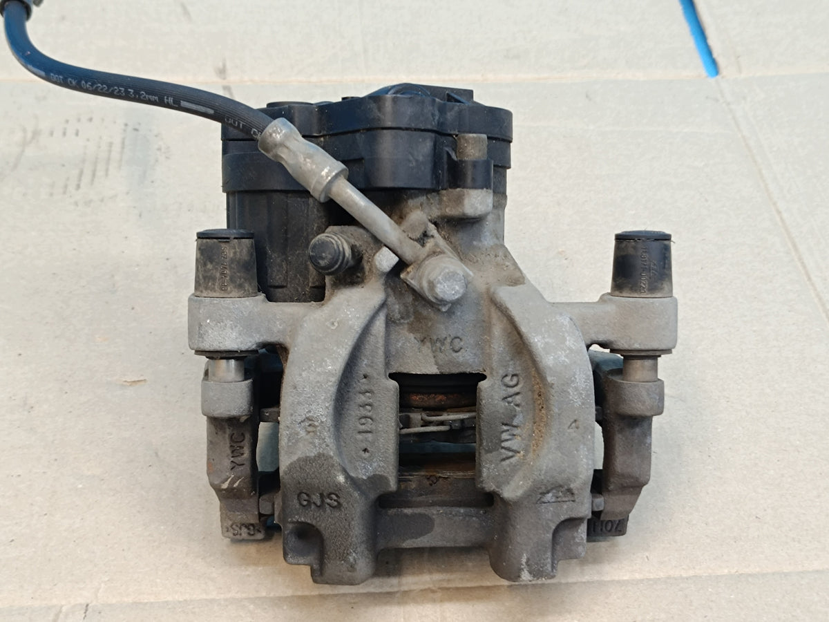 VW TIGUAN 2 II LIFT 2024 R BRAKE CALIPER 300x12mm RIGHT REAR 3Q0615424E