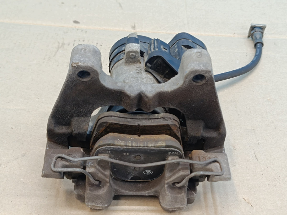 VW TIGUAN 2 II LIFT 2024 R BRAKE CALIPER 300x12mm RIGHT REAR 3Q0615424E