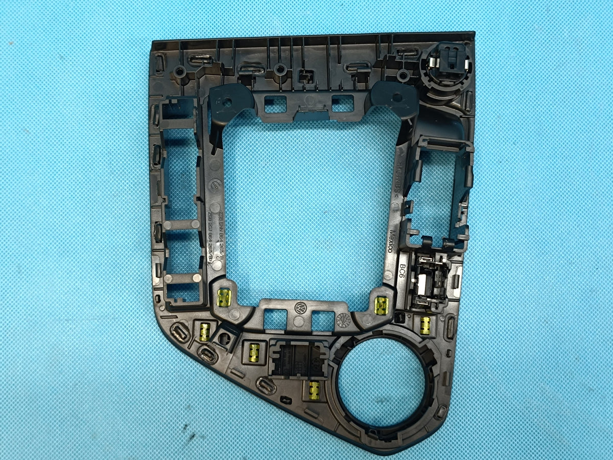 VW TIGUAN 2 II LIFT 2024 R MIDDLE TUNNEL FRAME 5NN864263B 2GJ959839