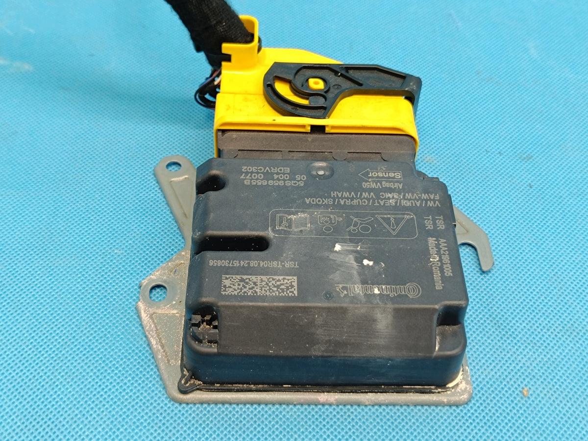 VW TIGUAN 3 III 1,5 TSI 110KW 2024 R AIRBAG MODULE 5QS959655B