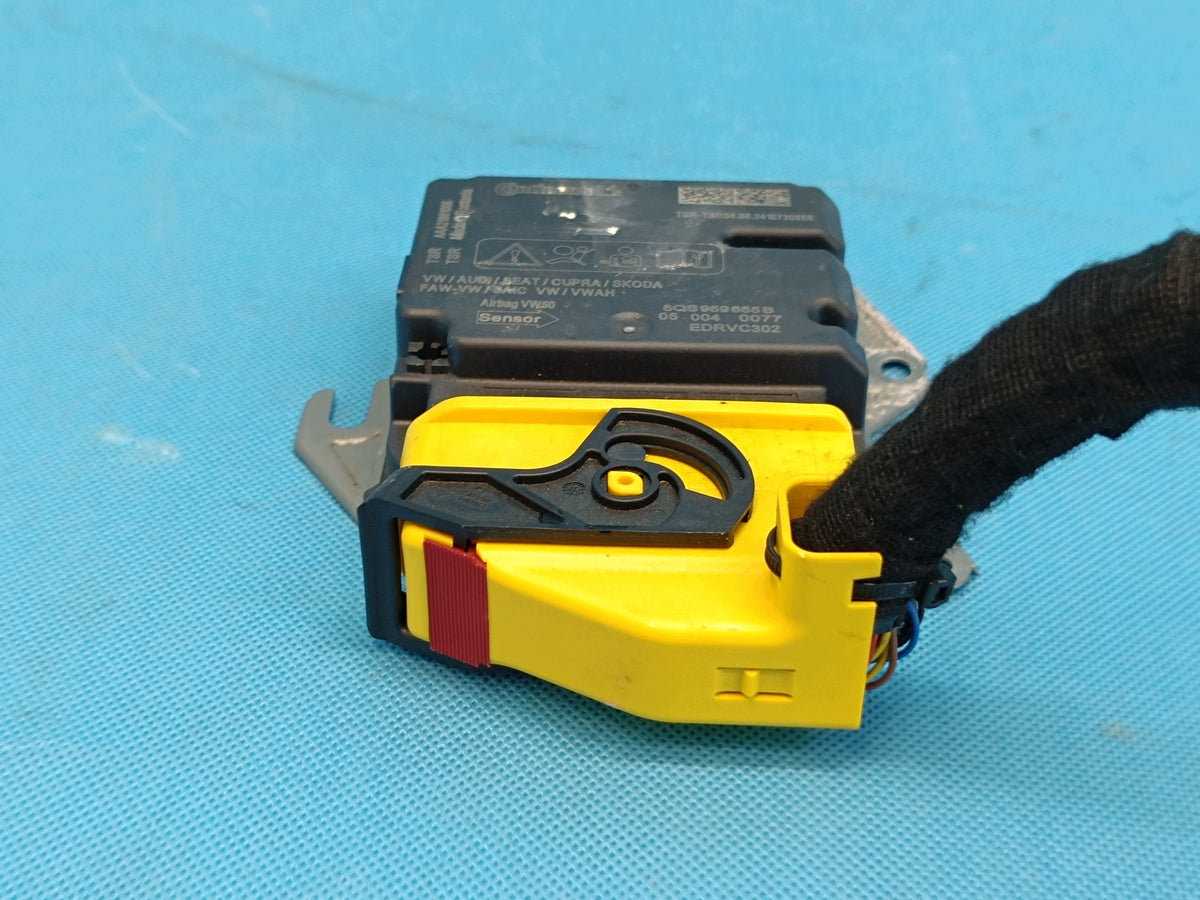 VW TIGUAN 3 III 1,5 TSI 110KW 2024 R AIRBAG MODULE 5QS959655B