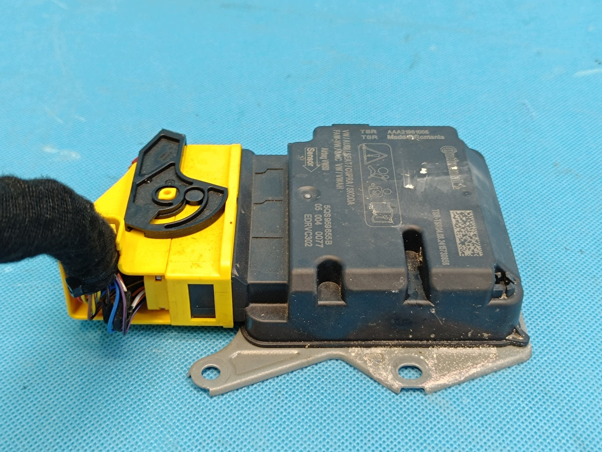 VW TIGUAN 3 III 1,5 TSI 110KW 2024 R AIRBAG MODULE 5QS959655B