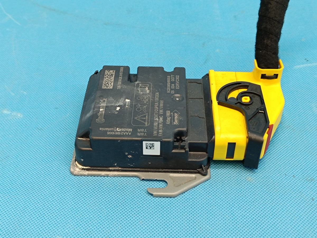 VW TIGUAN 3 III 1,5 TSI 110KW 2024 R AIRBAG MODULE 5QS959655B