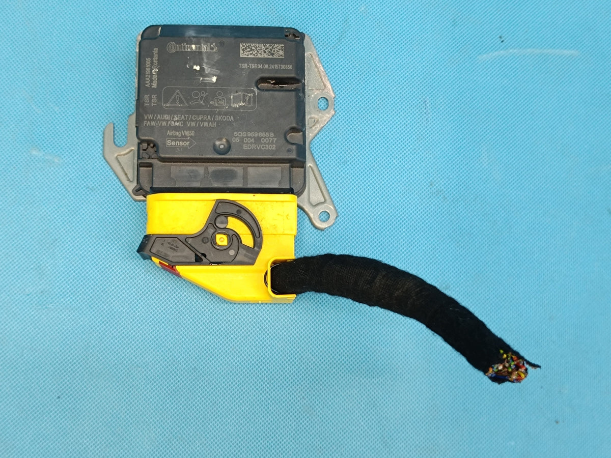 VW TIGUAN 3 III 1,5 TSI 110KW 2024 R AIRBAG MODULE 5QS959655B