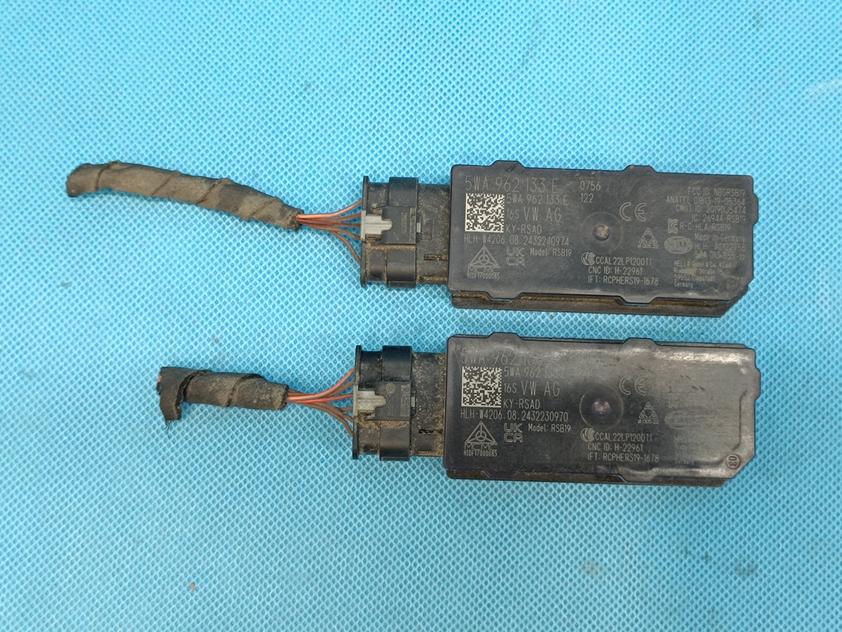 VW TIGUAN 3 III 1,5 TSI 110KW 2024 R ANTENNA AMPLIFIER 5WA962133E
