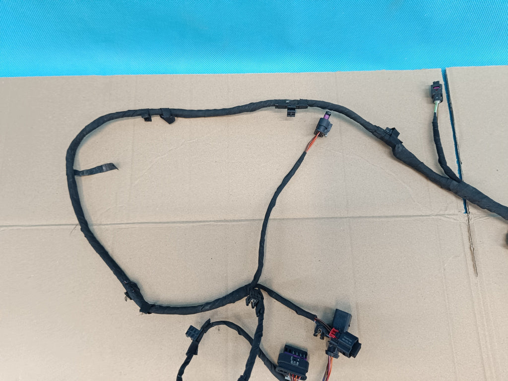 VW TIGUAN 3 III 1,5 TSI 110KW 2024 R BUMPER BEAM FRONT 571971095CC