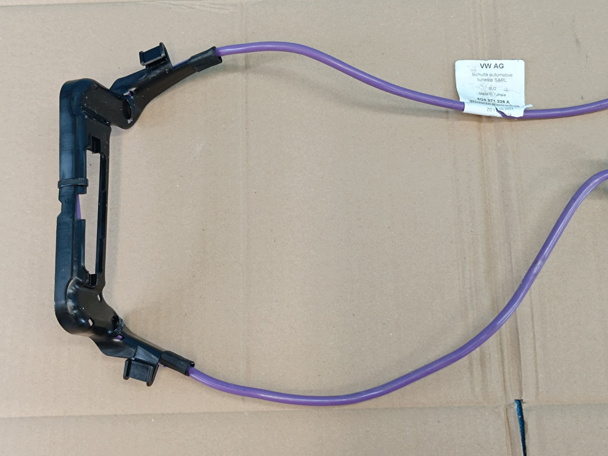 VW TIGUAN 3 III 1,5 TSI 110KW 2024 R BUNDLE BATTERY CABLE 5QS971226A