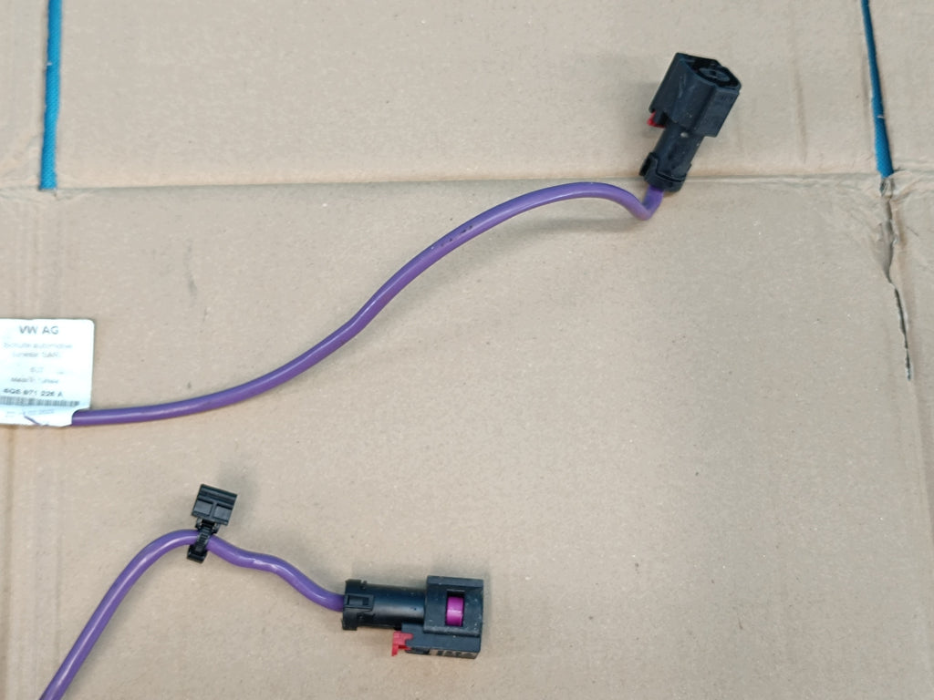 VW TIGUAN 3 III 1,5 TSI 110KW 2024 R BUNDLE BATTERY CABLE 5QS971226A