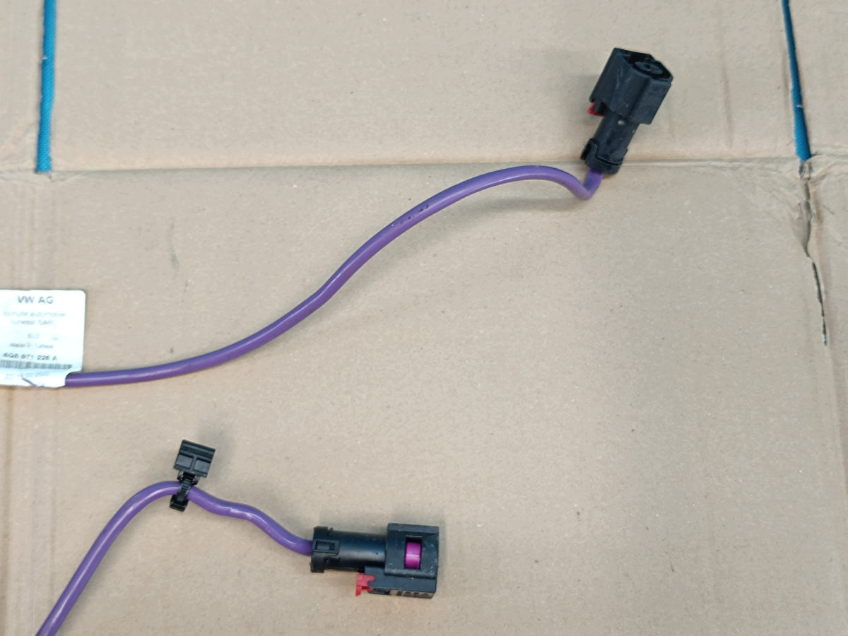VW TIGUAN 3 III 1,5 TSI 110KW 2024 R BUNDLE BATTERY CABLE 5QS971226A