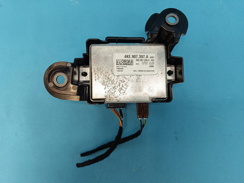 VW TIGUAN 3 III 1,5 TSI 110KW 2024 R CAMERA CONTROLLER MODULE 4KE907397A