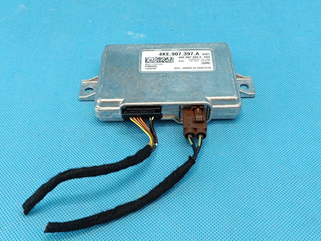 VW TIGUAN 3 III 1,5 TSI 110KW 2024 R CAMERA CONTROLLER MODULE 4KE907397A
