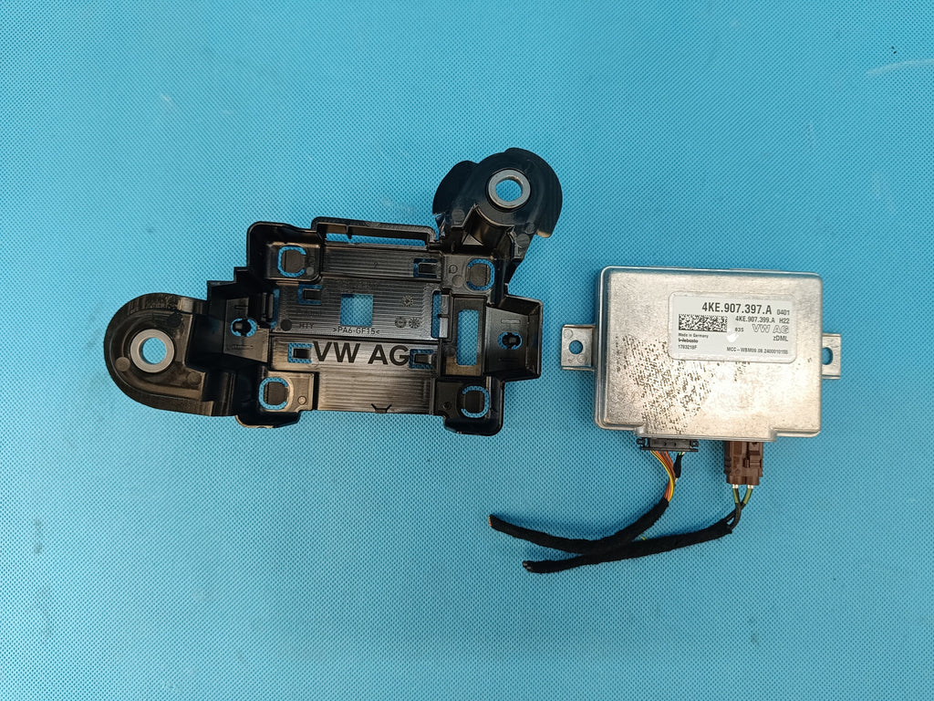 VW TIGUAN 3 III 1,5 TSI 110KW 2024 R CAMERA CONTROLLER MODULE 4KE907397A