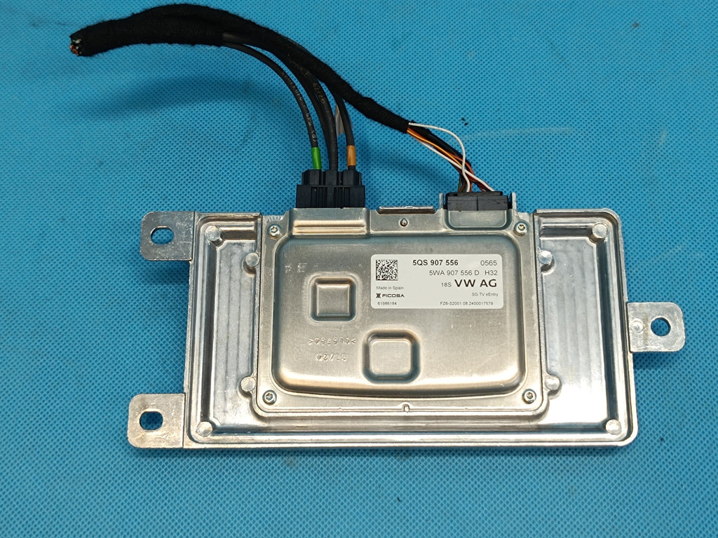 VW TIGUAN 3 III 1,5 TSI 110KW 2024 R CAMERA CONTROLLER MODULE 5QS907556