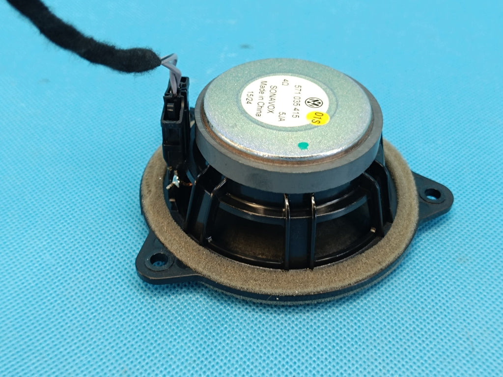VW TIGUAN 3 III 1,5 TSI 110KW 2024 R DASHBOARD SPEAKER 571035415