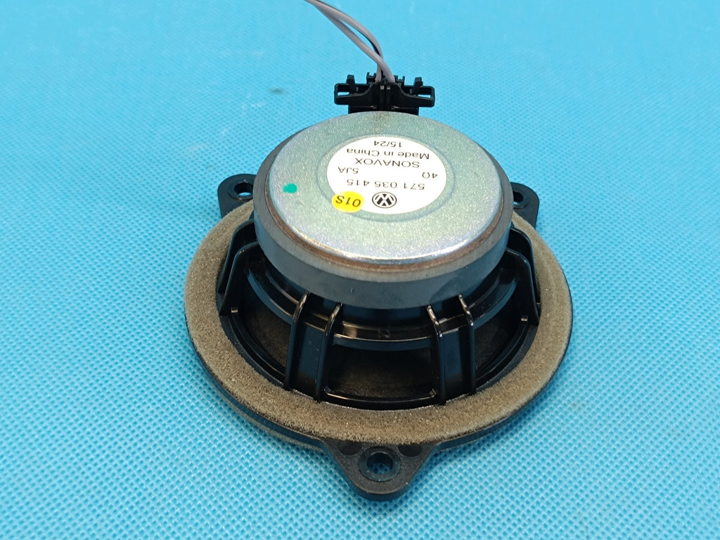 VW TIGUAN 3 III 1,5 TSI 110KW 2024 R DASHBOARD SPEAKER 571035415