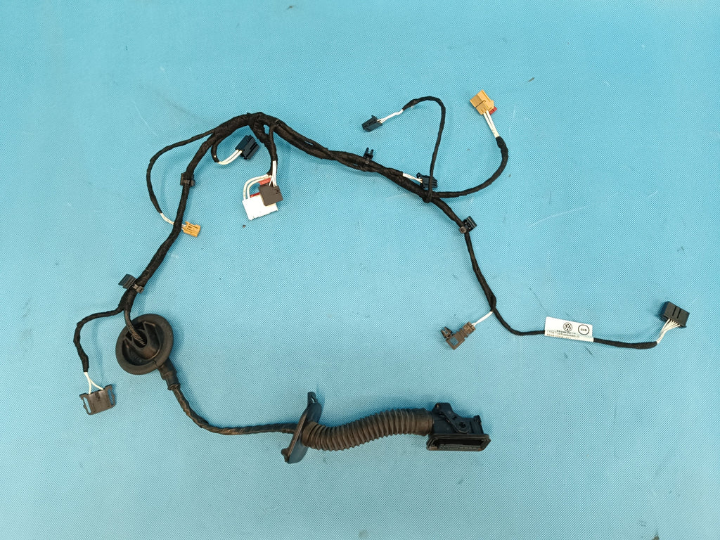 VW TIGUAN 3 III 1,5 TSI 110KW 2024 R DOOR HARNESS LEFT REAR 571971693T